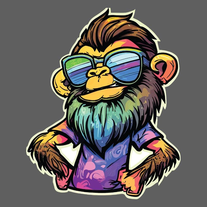 Funky Affe
