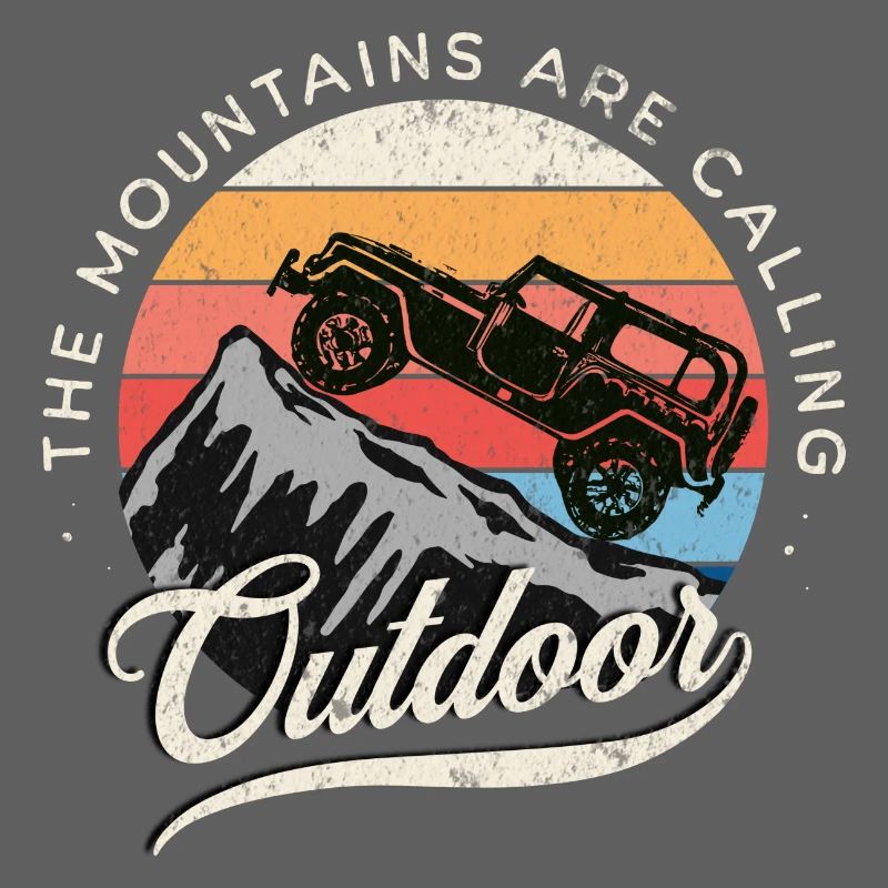 Defender Adventure Camping Retro