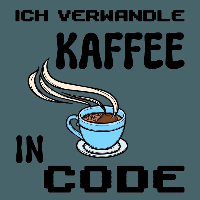 Coden Computerfreak Developer Statement Nerd