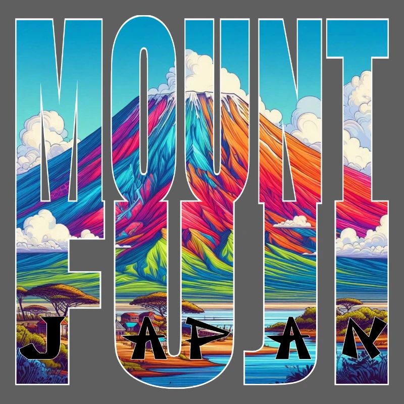 MOUNT FUJI