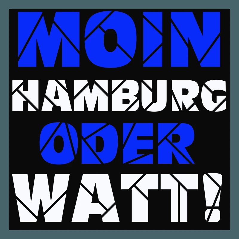 Hamburg , Moin oder watt (25)