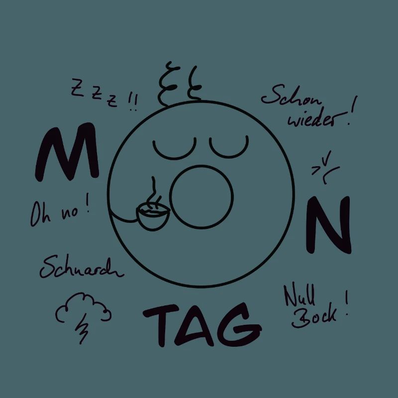Blues du lundi