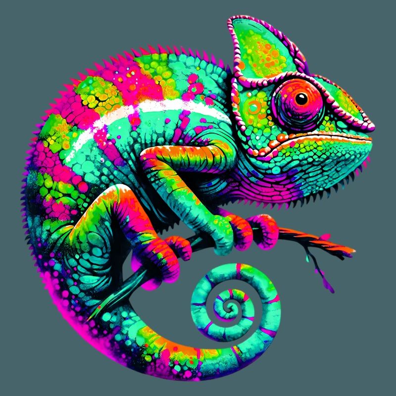 Caméléon