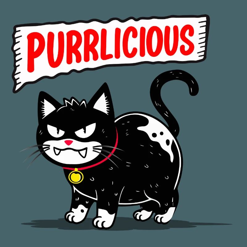 Pourpre de chat