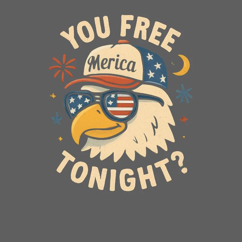 Tu es libre ce soir, Eagle, 4 juillet