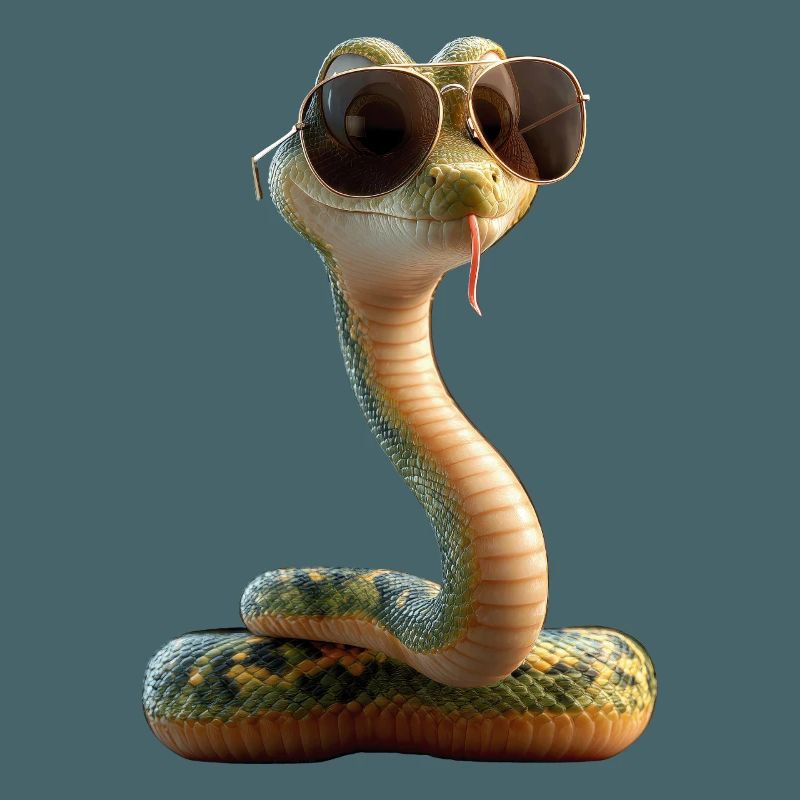 Schlange Python Kobra Klapperschlange Schlangen