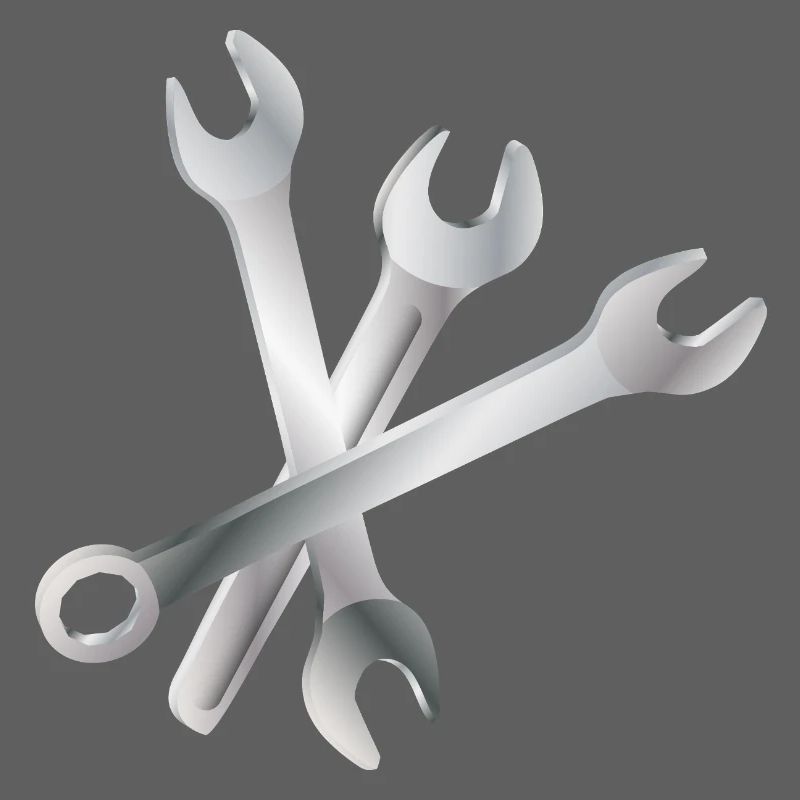 Wrench Set – Tools & Craftsmanship