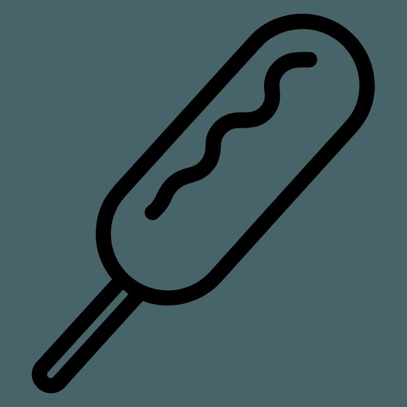 corn dog