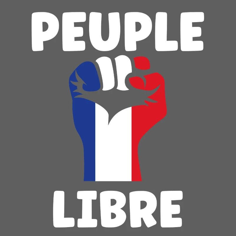 Peuple Libre Tricolore