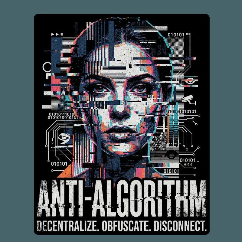 Anti Algorithm