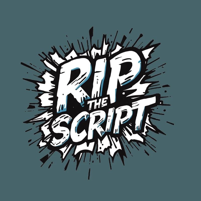 Rip the Script Burst
