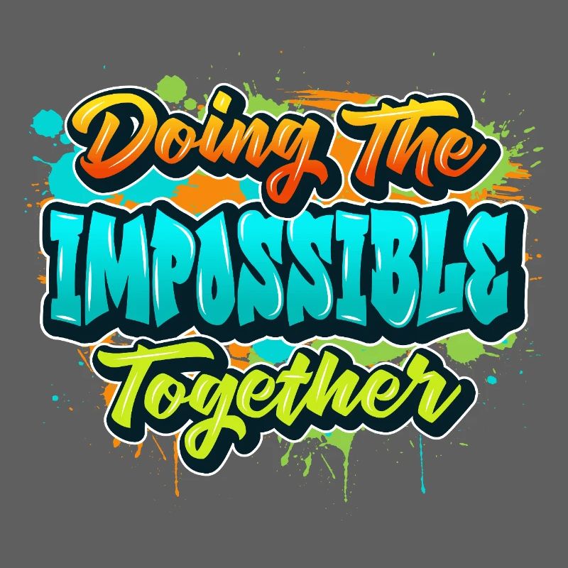 Faire l’impossible ensemble
