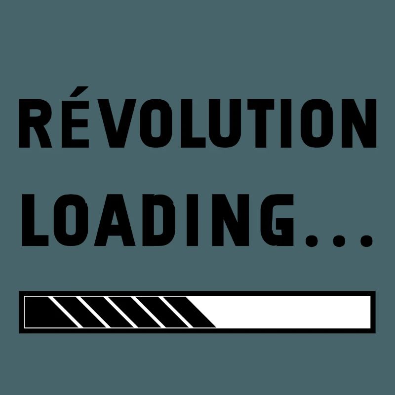 revolution loading