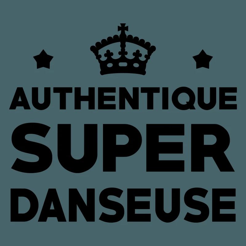 Authentic super dancer
