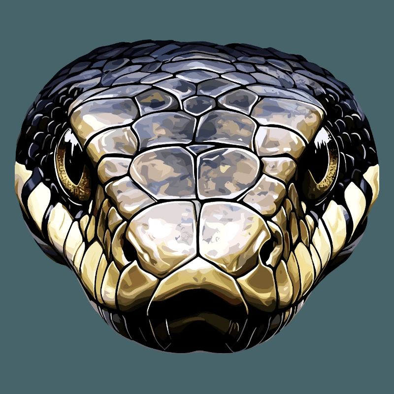 snake, python, cobra, rattlesnake, snakes