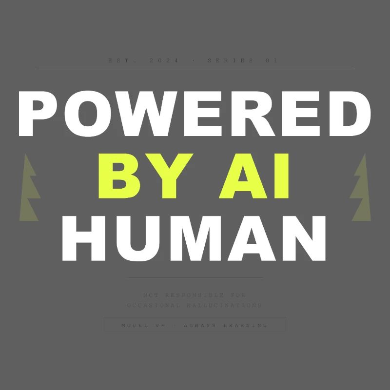 POWERED BY AI / HUMAN