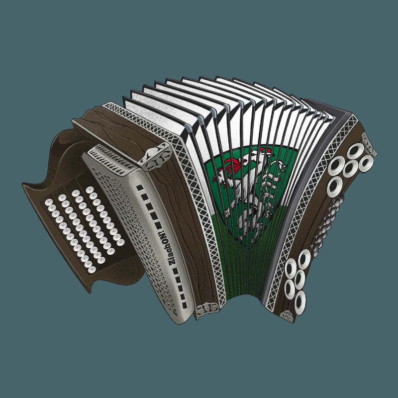 Harmonica styrienne - Styrie | ZiachON !