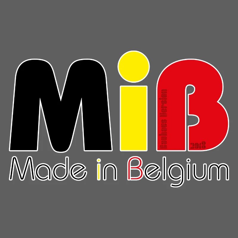 MiB Made in Belgium — Version 2018