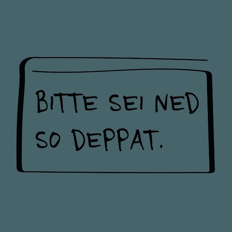 S’il te plaît, sois Ned si stupide – Diction de dialecte espiègle