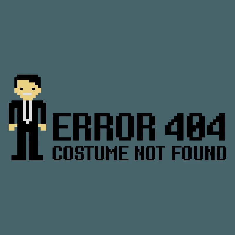 Error 404 - Costume not found