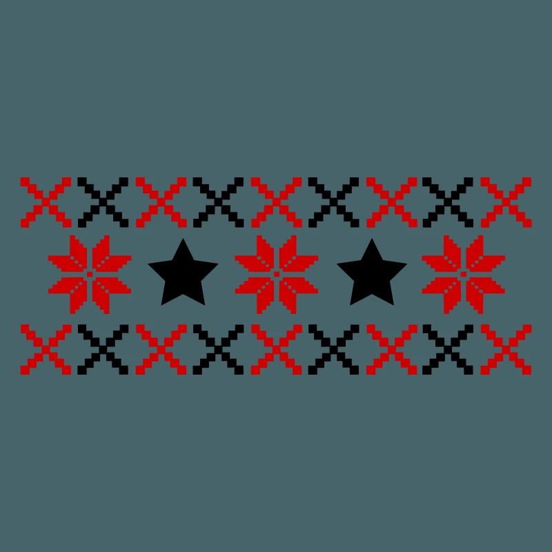 Norwegian Pattern Winter