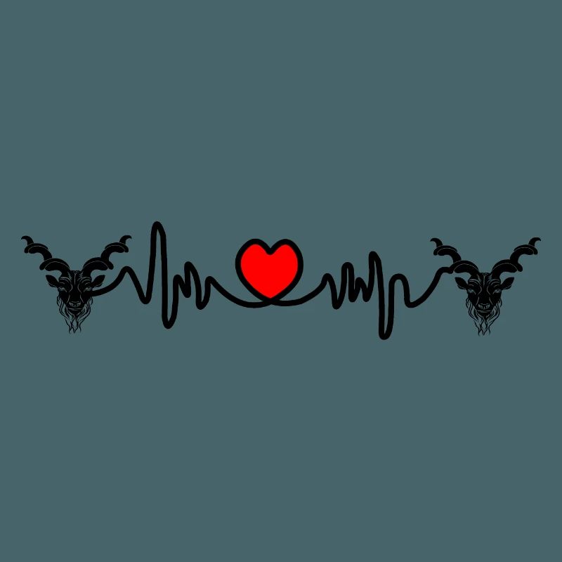 Herzfrequenz Cardio Steinbock Steinbock Steinbock