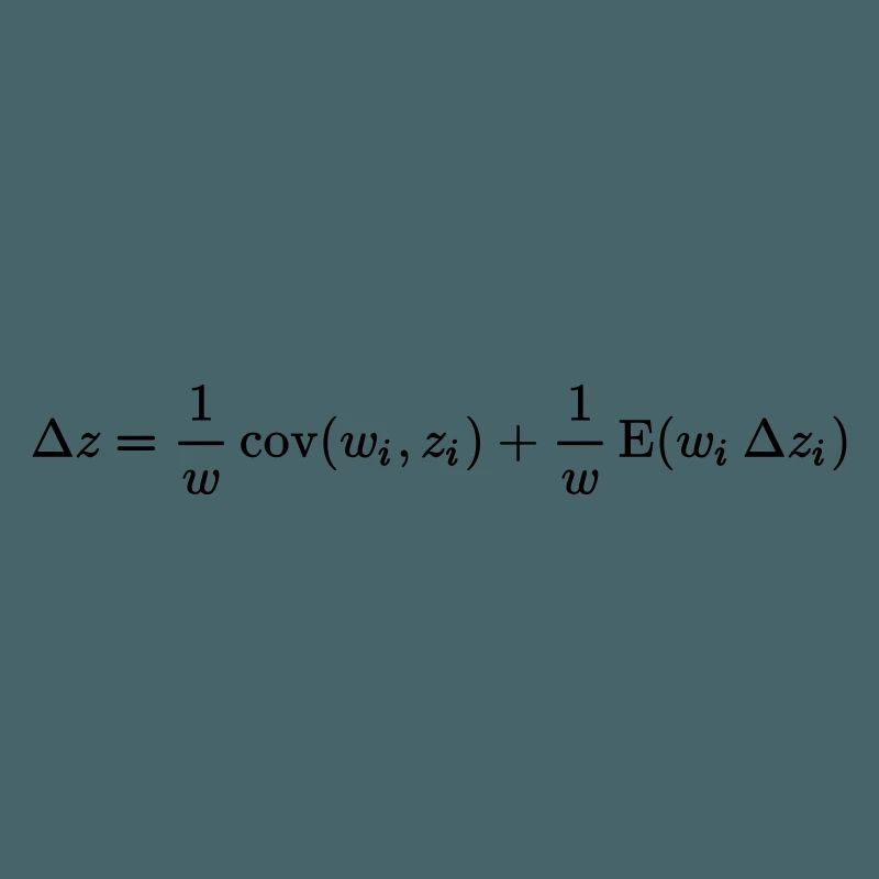 Formule de l’altruisme
