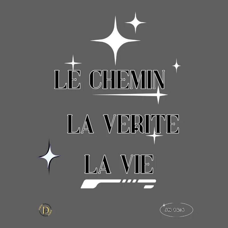 le chemin