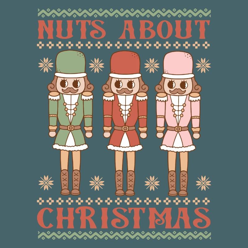 Pull de Noël moche