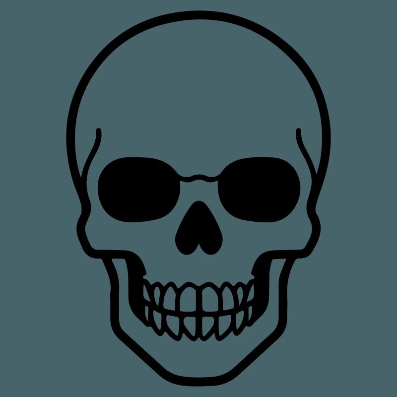 Skeleton Comic