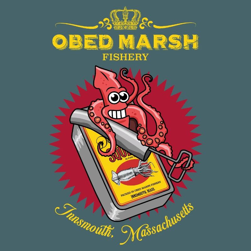 OBED MARSH Devil Reef Fischerei