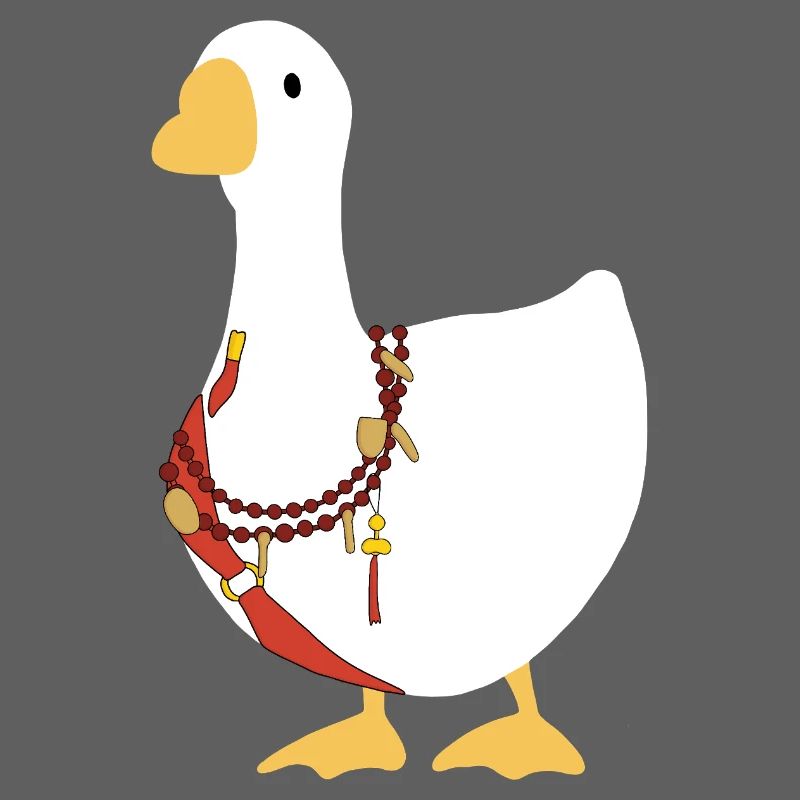 Wo sich Winde treffen – Chinesische Gans – Mitternachtsklingen