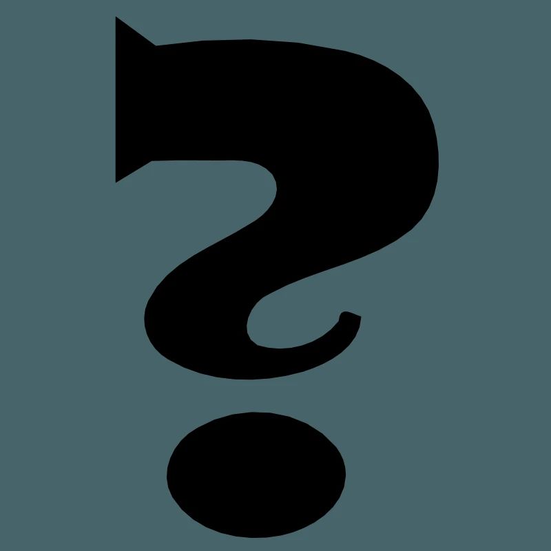 Point d'interrogation