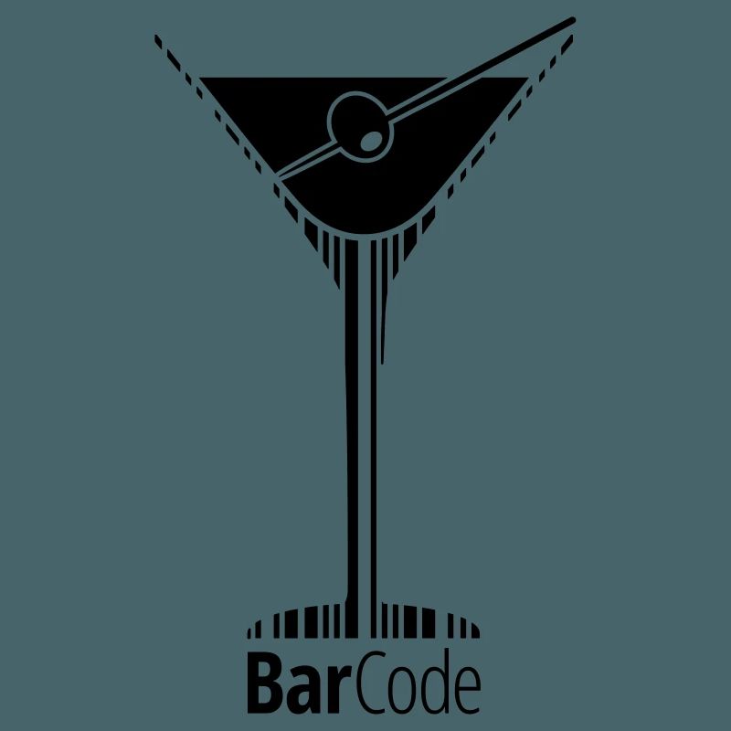 BarCode Martini