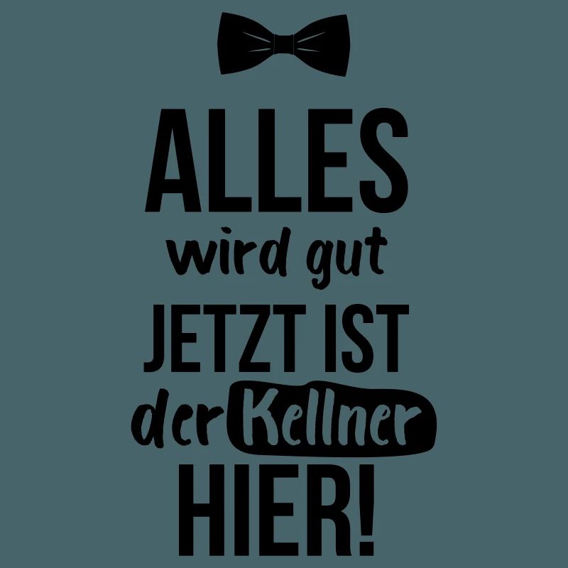 KELLNER: Alles Wird Gut