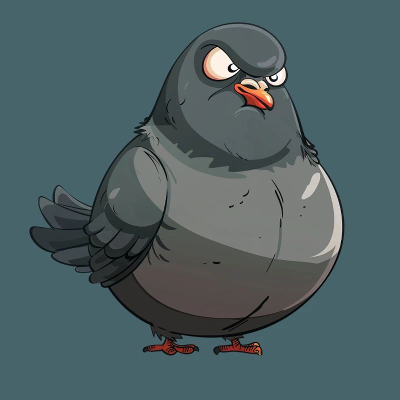 Grim Dove