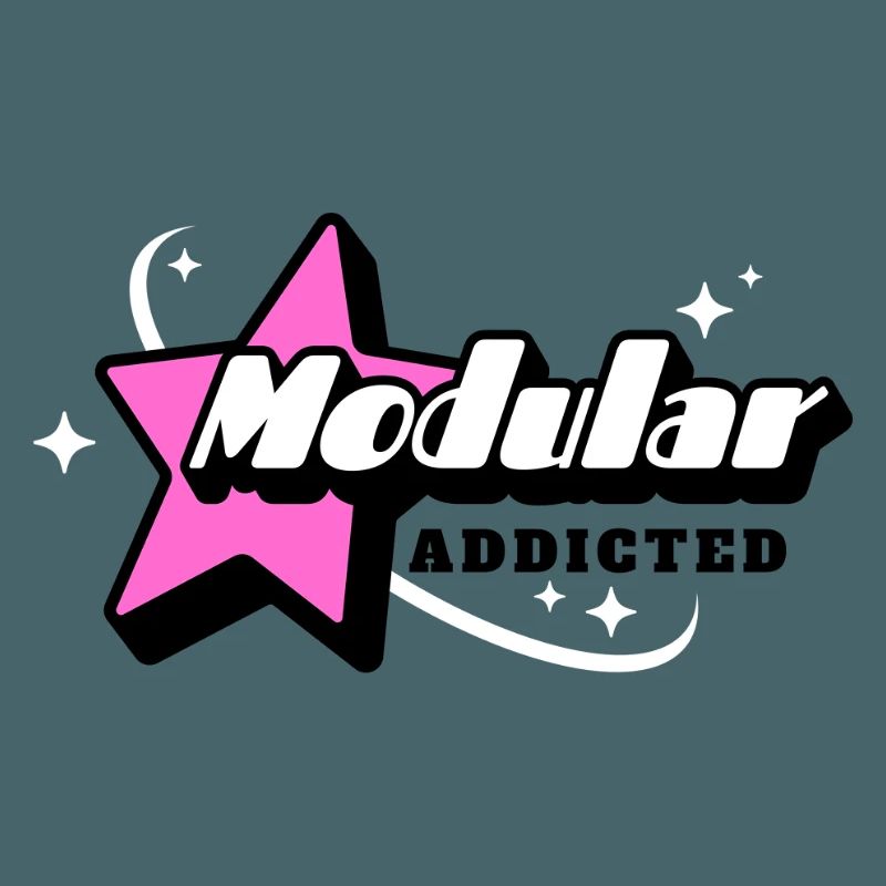 Modular Addicted Synthesizer 