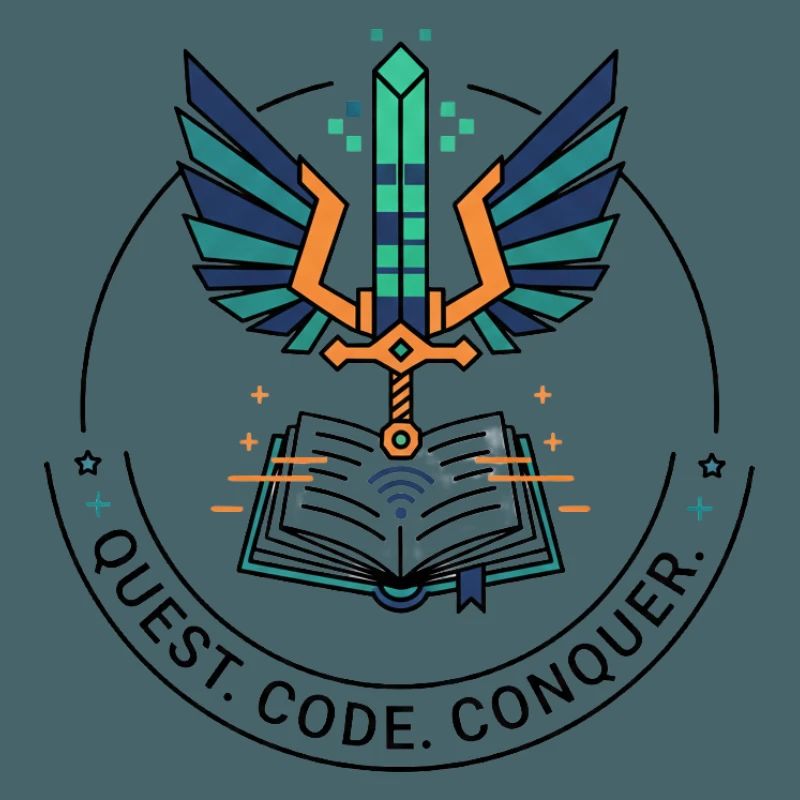 Quest. Code. Conquérir l’emblème