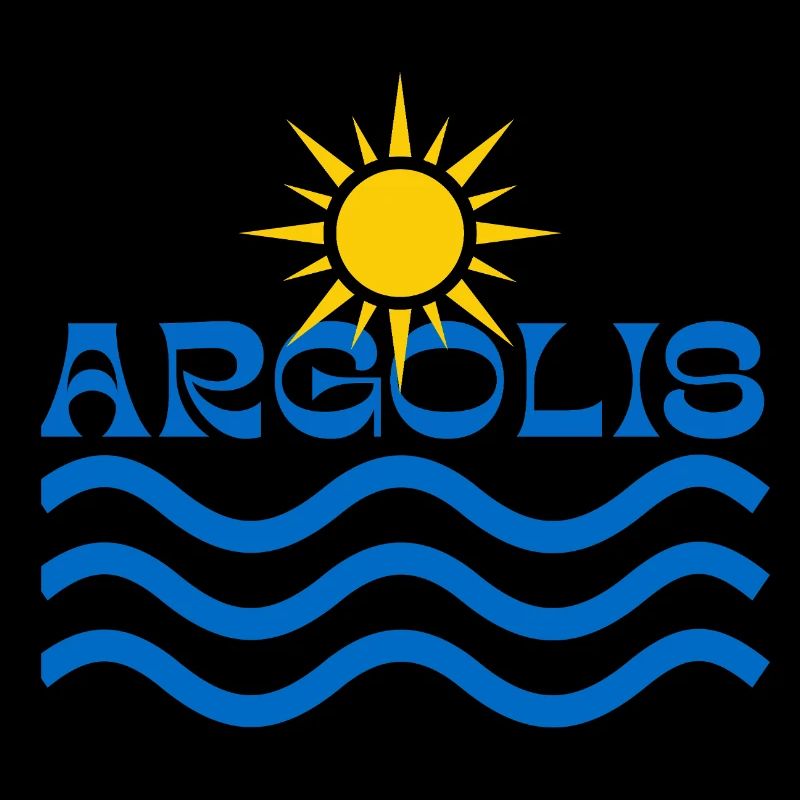 Soleil et Vagues d’Argolis