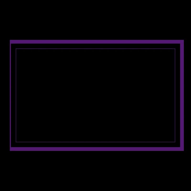 Cadre avec filet | Graphique vectoriel >couleur changeante