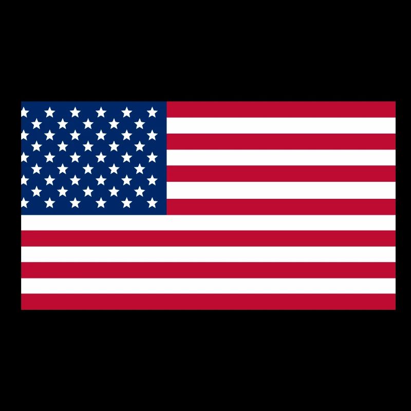 drapeau des Etats Unis