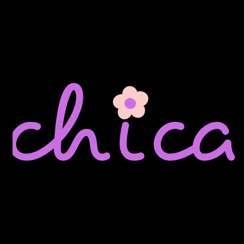 Fleur de chica
