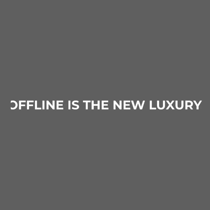 Devis minimaliste de luxe hors ligne