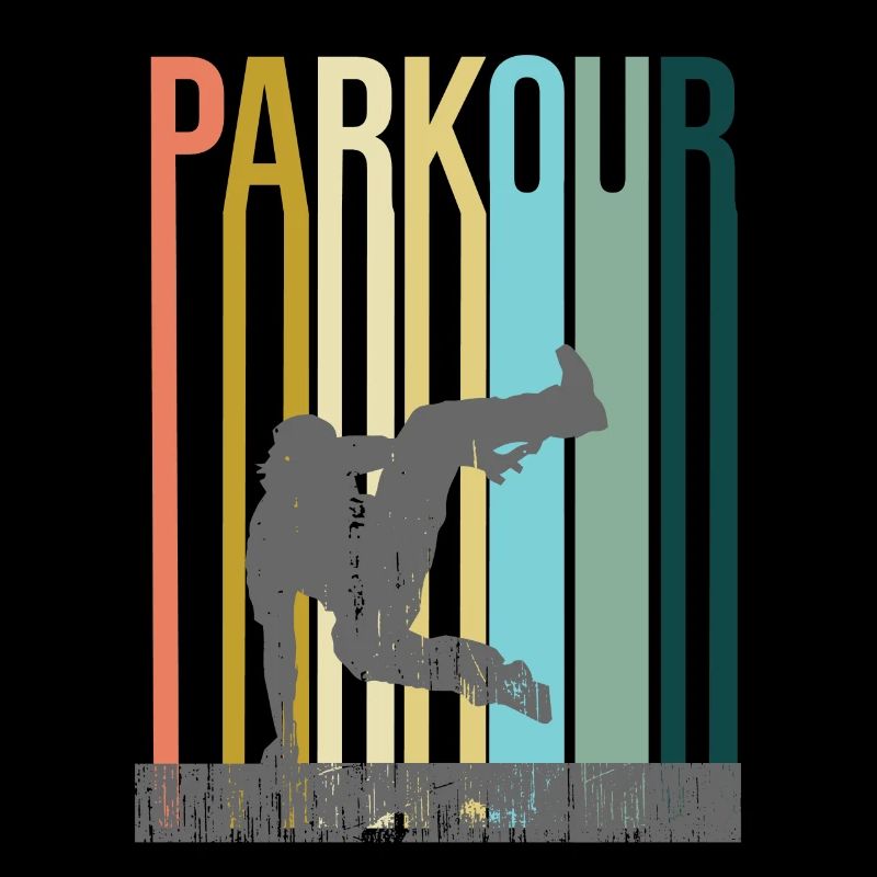 Parkour Retro