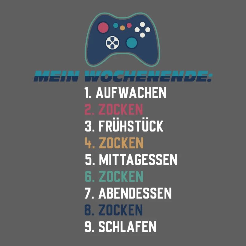 My Weekend Gaming Gaming List Controller