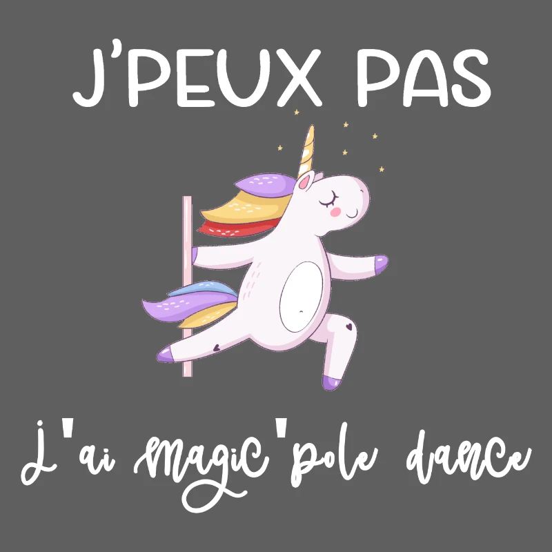 J'peux pas j'ai magic'pole dance