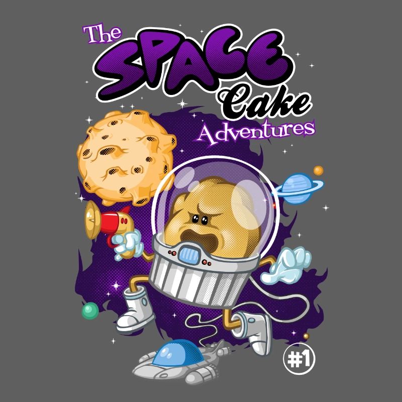 Space cake
