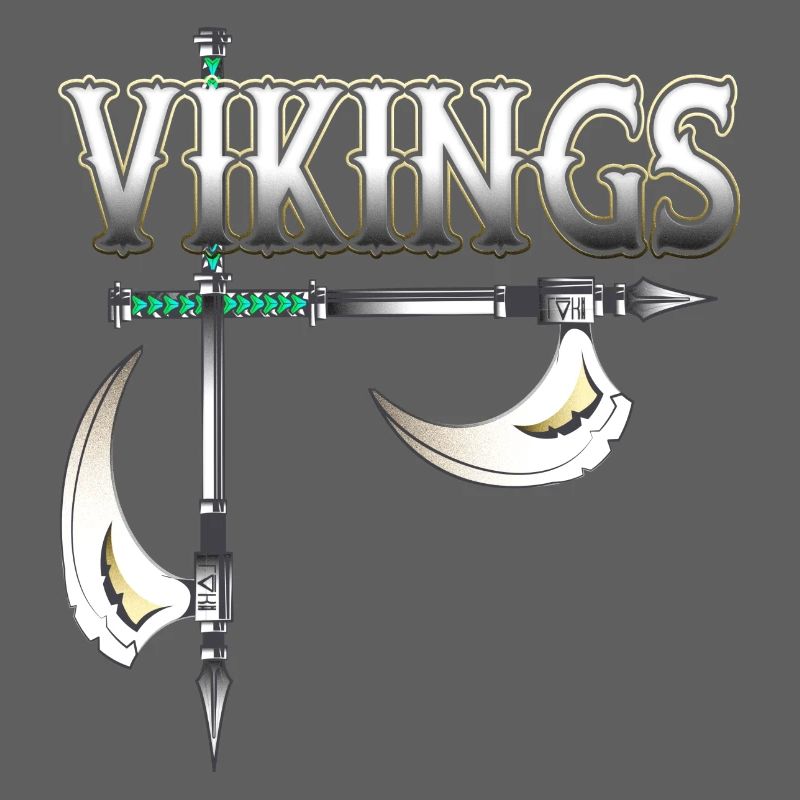 Wikinger Krieger