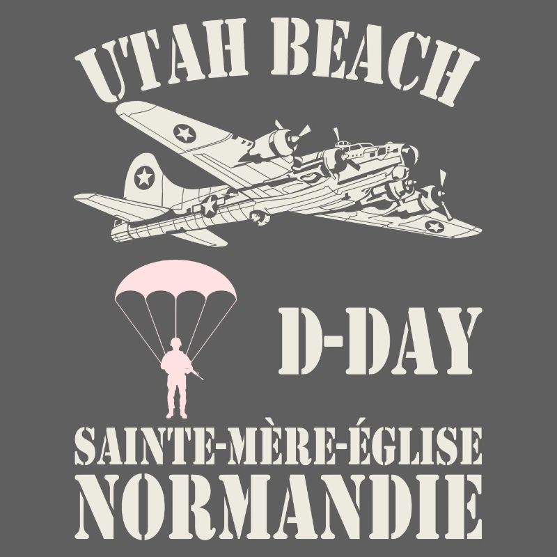 Utah Beach D-Day Sainte-Mère-Église