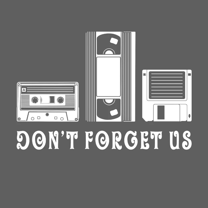 Oldschool Technik